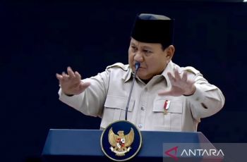Prabowo Klaim Pengangguran Terendah Sejak Krismon, Faktanya Kita Justru Juara 1 di ASEAN!