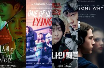 8 Drama dan Series Misteri Penuh Plot Twist! Bikin Otak Mikir Keras Plus Kepo Sampai Akhir