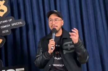 Korupsi Gak Kenal Umur! Pandji Pragiwaksono Sentil Ada Koruptor Usianya Baru 24 Tahun