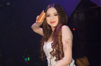 Nathalie Holscher Bikin Heboh Gara-Gara Parodi Ibu Hamil Bareng DJ Panda, Nyindir Erika Carlina?