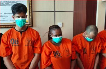 Cewek Afsel Sembunyikan Sabu di Celana Dalam, Cowok Brasil Selipkan Kokain di Koper: Endingnya Sama-sama Apes
