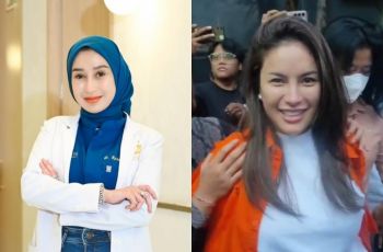 Reza Gladys Mewek Tiap Malam karena Hinaan Nikita Mirzani, Ujungnya Berobat ke Psikiater!