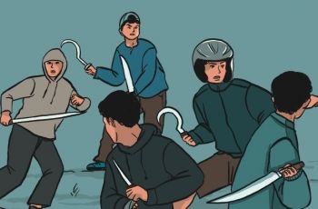 Demi Viral di Medsos, Pelajar SMP Duel Maut di Jembatan Cianjur, Endingnya Tewas Sia-sia