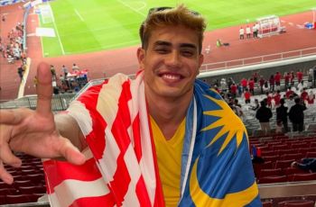 Niat Nyapa Suporter, Aisar Khaled Malah Kena Semprot Ultras Garuda! Kok Bisa? Ini Kronologinya!