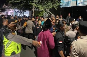 Ricuh Pengajian Habib Rizieq di Pemalang: Siapa Dalang di Balik Bentrokan FPI vs PWI LS?