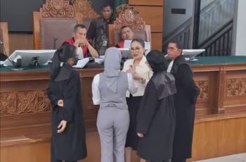Nikita Mirzani Ngamuk Ogah Balik ke Rutan, Respons Polisi Gimana?