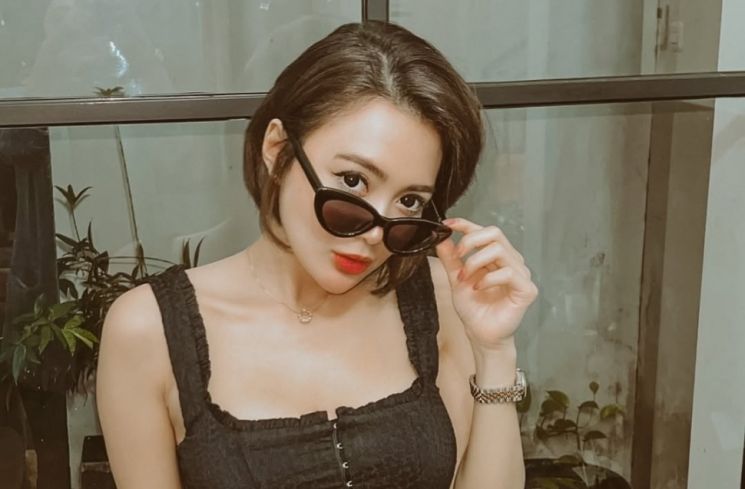 Potret Wika Salim. (Dok. Instagram)