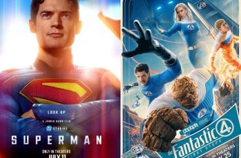Era Perang Marvel vs DC Udah Basi! Saatnya Nikmati Superman yang 'Galau' dan Fantastic Four yang 'Retro'