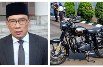 Ternyata Gini Loh Modus Ridwan Kamil Umpetin Kepemilikan Motor Mewah: Catut Nama Pegawai!