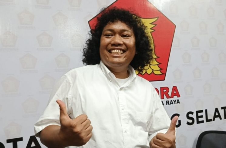 Komika Marshel Widianto. (Dok. Suara.com)
