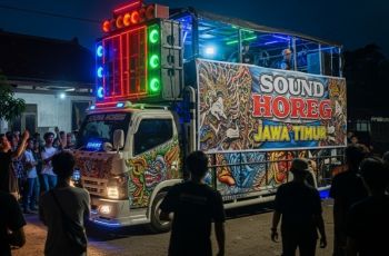 Fatwa Haram Nggak Ngalangin Sound Horeg Ngetren! Ini Sosok Raja dan Ratu, Plus Biaya Sewanya