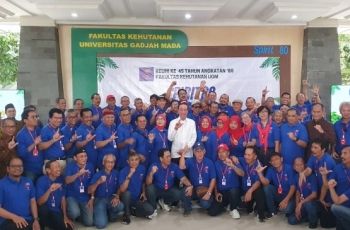Ramai Isu Ijazah Palsu, Jokowi Justru Lakukan 5 Hal Unik Ini Saat Reuni