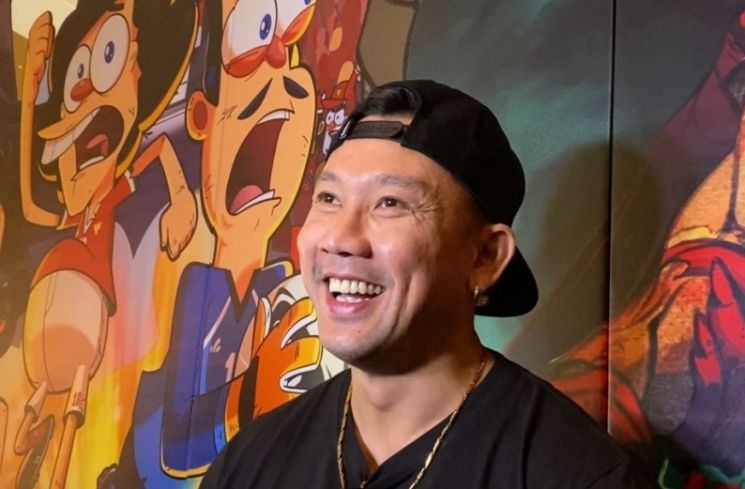 Denny Sumargo. (Dok. Suara.com)