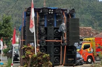 Gak Jadi Diharamkan! Sound Horeg Resmi 'Dilegalkan' di Jatim, tapi Aturannya Bikin Mikir Dua Kali