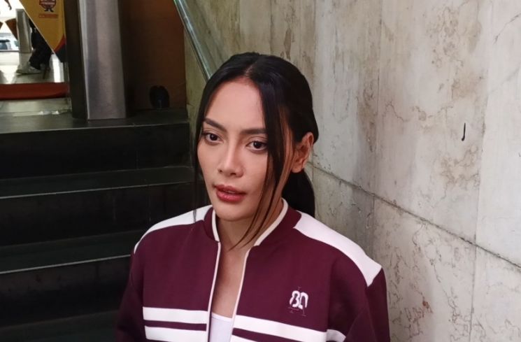 Erika Carlina. (Dok. Suara.com)