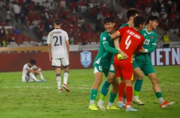 Dominan tapi Gak Bisa Cetak Gol, Timnas U-23 Tumbang di Final dan Perpanjang 'Kutukan' SUGBK