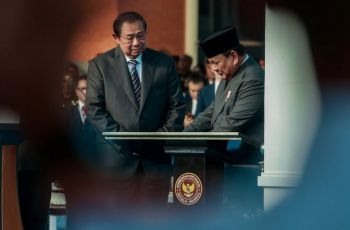 Turun Gunung, SBY Sentil Pemimpin Absolut Pakai Sejarah Raja Prancis: Kira-kira Nyindir Siapa Ya?