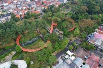 Kantong Kering? Healing Tipis-Tipis di 4 Taman Kece Jakarta Ini Aja