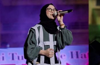 Bergetar Hatinya karena Suara Nissa Sabyan, Kristian dan Hendra Mantap Jadi Mualaf