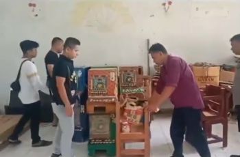 Sekolah Jadi Gudang Mesin Judi, Pejabat Langkat Malah Bilang Begini: 'Kan Sekolahnya Gak Aktif Lagi!'