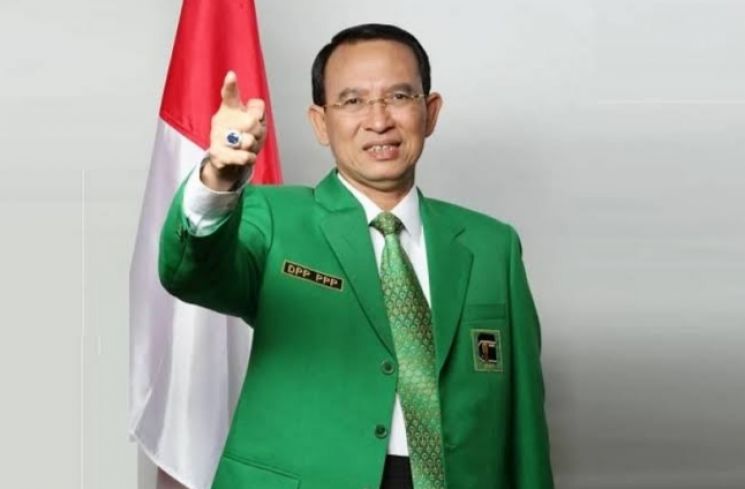 Eks Menag Suryadharma Ali (X)