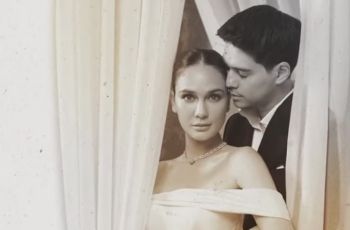 Serba-serbi Resepsi Nikahan Kedua Luna dan Maxime di Jakarta, Tamu Pulang Bawa Mesin Kopi!