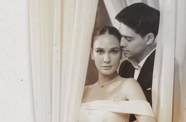Luna Maya dan Maxime Bouttier (Instagram/tsmediaid)