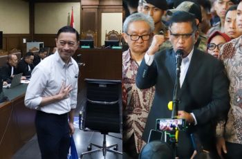 Tom Lembong dan Hasto Kristiyanto Bebas Berkat Hak 'Sakti' dari Presiden, Ini Bedanya Abolisi dan Amnesti!