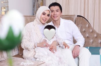 Ada Melly Goeslaw Hingga Krisdayanti, Pesta Ultah Baby R Anak Syahrini Rasa Konser Para Diva