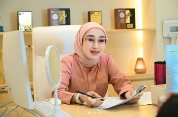 Heboh Produknya Dilarang BPOM, Reza Gladys Klarifikasi: Itu Produk Impor dan Udah Lama Di-stop!