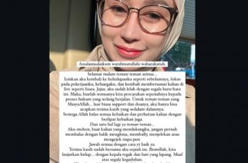 Ibunya yang Sakit Jiwa 'Dibongkar' Nikita Mirzani, Reza Gladys: Aku Bangga!