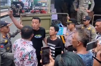 Nyaris Adu Jotos! Video Bupati Pati 'Nantangin' 50 Ribu Warga yang Protes Pajak Naik 250%