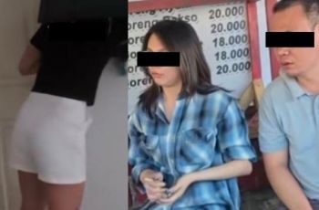 Pamitnya Ketemu 'Tamu Mabes', Oknum Polisi Ini Malah Kegep Ngamar Bareng Cewek di Kosan