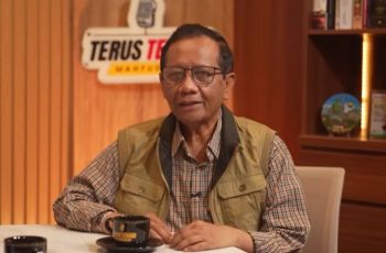 Mahfud MD 'Skakmat' Balik Pemerintah: Pengibar Bendera One Piece Gak Bisa Dipidana, Itu Bentuk Protes!