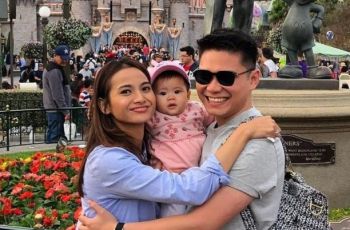 Kisah Cinta Acha Septriasa dan Vicky: Berawal dari Kampus, Berujung Co-parenting