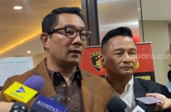 Ridwan Kamil dan Lisa Mariana Akhirnya Tes DNA, Siapa yang Bakal Kena 'Skakmat'?