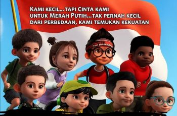 Heboh Kritik Film Animasi Merah Putih: One For All, Modal Rp6,7 M Cuma Buat Animasi Kayak Gini?