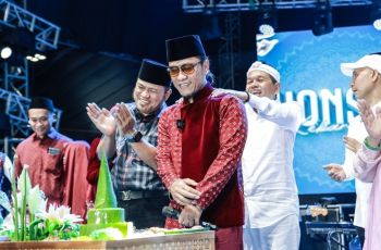 Merayakan Ulang Tahun Haram? Gus Miftah 'Diserang' Konten Kreator, Dituduh Tiru Ajaran Injil