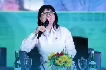 Wamen Stella Klaim MBG Bantu Belajar Matematika dan Inggris, Netizen Malah Skeptis
