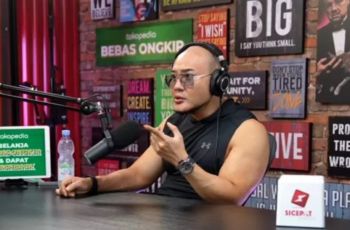Deddy Corbuzier Ikut Ngomongin Bendera One Piece, Ikut Ngelarang atau Malah Santai Nih?