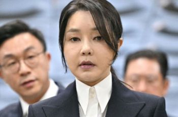 Terseret Skandal Manipulasi Saham dan Suap, Mantan Ibu Negara Korea Selatan Susul Suami Masuk Bui