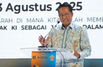 Menkum Surpratman Bilang Royalti Masalah Pengusaha, Netizen Gak Yakin: Harga Menu Naik Nggak?
