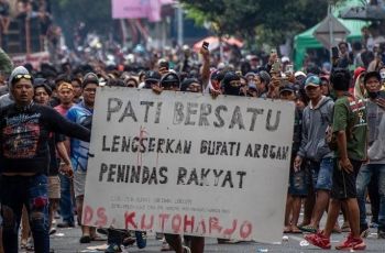 Api Gejolak dari Pati Bisa Menjalar ke Daerah Lain? Tingkah Pejabat Arogan yang Jadi Biang Keroknya