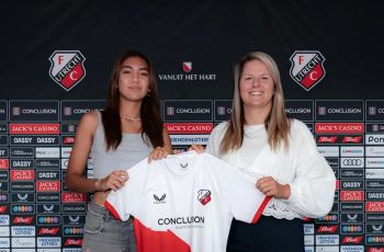 Belum Genap 17 Tahun, Wonderkid Timnas Putri Claudia Scheuneman Direkrut Klub Top Eropa!