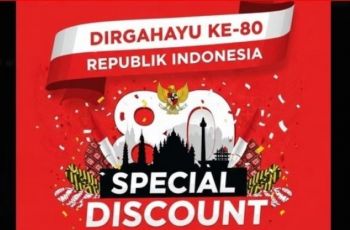 Perut Merdeka, Kantong Aman: Daftar Promo Makanan Spesial 17 Agustus 2025