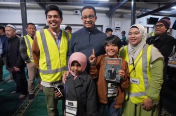 Bocah SD Tanya Anies Baswedan Cara Jadi Presiden Jujur, Jawabannya Bikin Merinding!