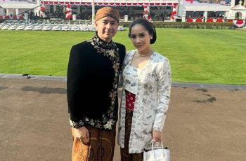 5 Artis Ini Ikut Upacara HUT RI ke-80 di Istana Negara, Siapa Paling Kece?