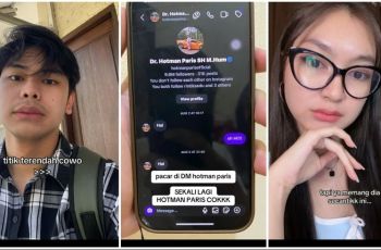 Pacar di DM Hotman Paris, Curhatan Nyesek Cowok Ini Malah Diketawain Netizen Se-Indonesia