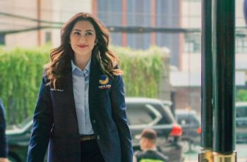 Nafa Urbach Bela Gaji DPR Naik Rp 50 Juta, Netizen: Coba Rasain KRL Bogor, Bu!