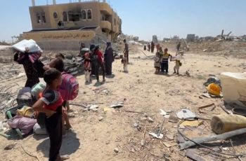Niatnya Nolong, Takutnya Jadi 'Alat' Israel: Benarkah Relokasi Warga Gaza ke Pulau Galang Itu Jebakan?